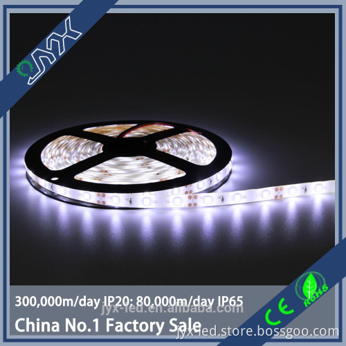 smd 2835 12v/24v full color 5m 60led/m IP20 indoor using factory sells led strip